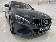 Mercedes Benz C180 Avantgarde R17 LED 2016 Grey